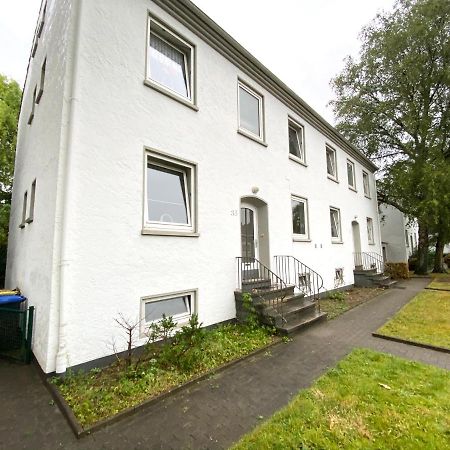 Ruhige 3-Zimmerwohnung im Norden Bremens für Monteure und Geschäftsreisende Exterior foto