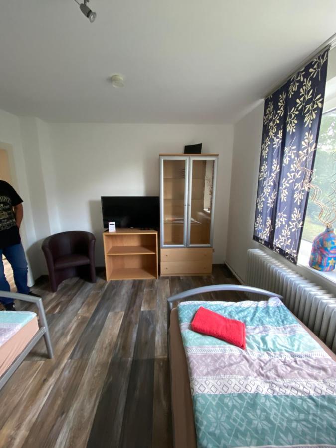 Ruhige 3-Zimmerwohnung im Norden Bremens für Monteure und Geschäftsreisende Exterior foto